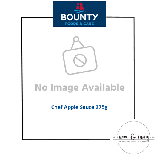 Chef Apple Sauce 275g