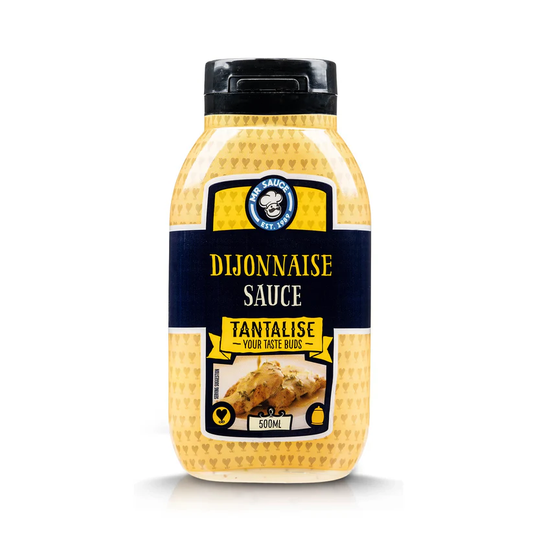 Mr Sauce Dijonnaise 500ml