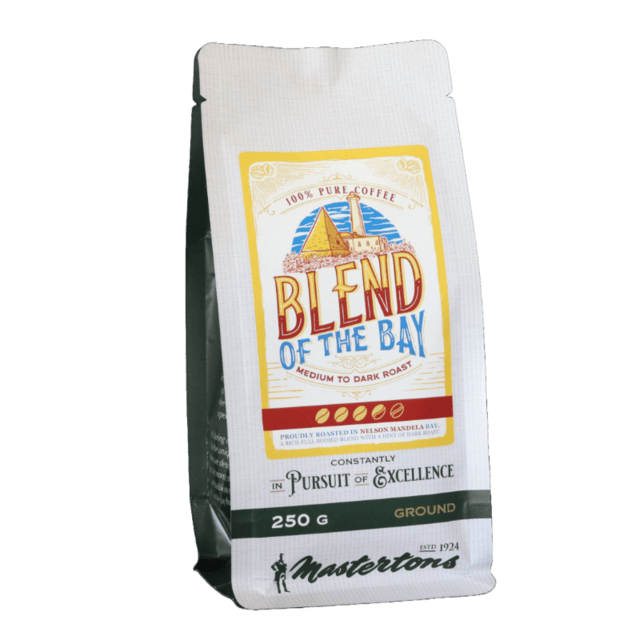 Mastertons Blend of the Bay Coffee 250g