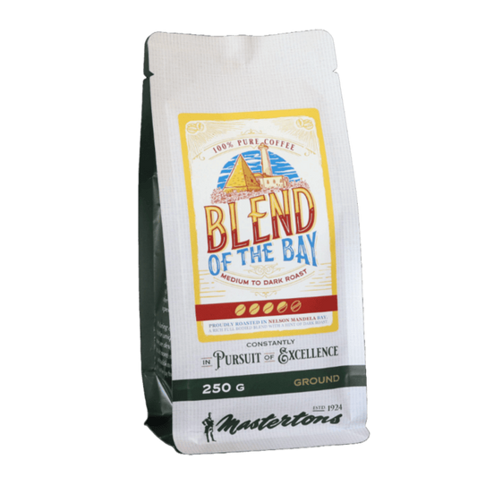 Mastertons Blend of the Bay Coffee 250g