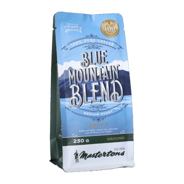 Mastertons Blue Mountain Coffee Blend 250g