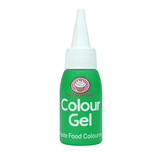 Sweet Celebration Food Colour Gel 50 ml - Leaf Green