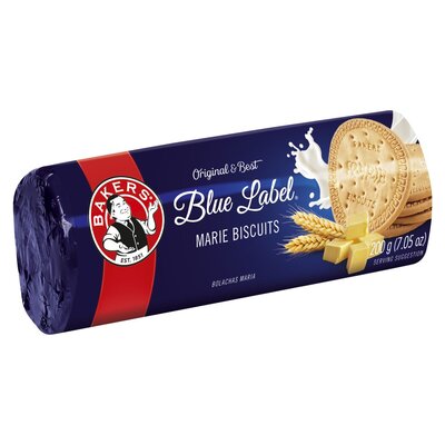 Blue Label Marie 12 x 200g