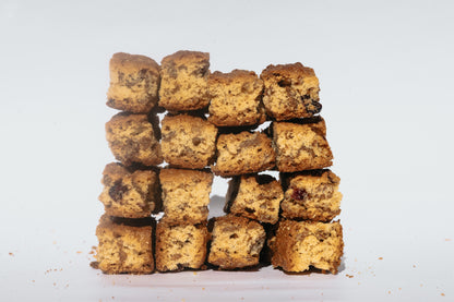 Mossie - Cranberry & Coconut Rusks 600g