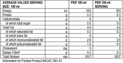 Ina Paarman's Lemon Marinade 500ml