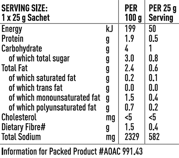 Ina Paarman's Fish Stock Concentrate 8x25g