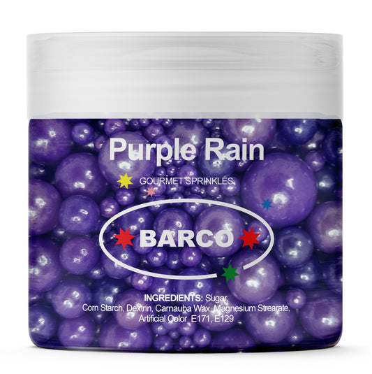 Barco Purple Rain Sprinkles