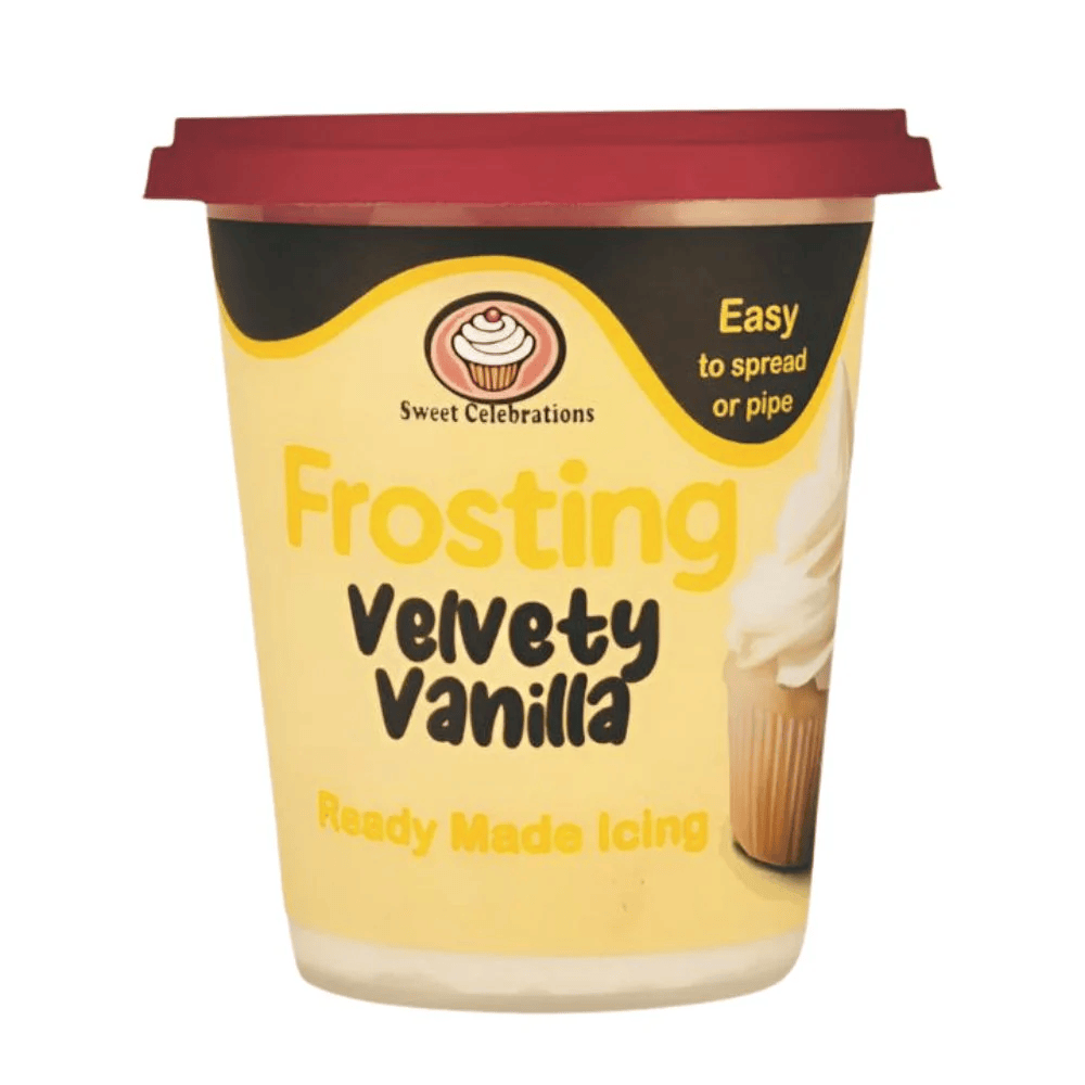 Sweet Celebration Frosting 400g - Vanilla