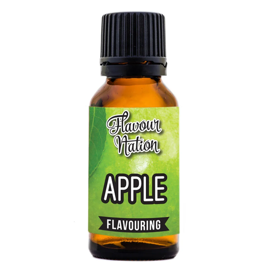 Flavour Nation Apple Flavouring 20ml