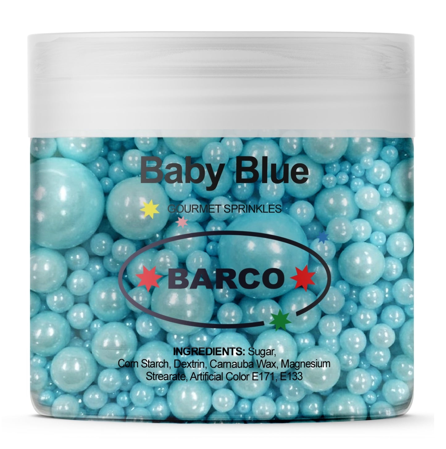 Barco Baby Blue Sprinkles