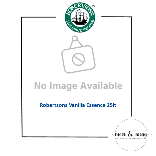 Robertsons Vanilla Essence 25lt