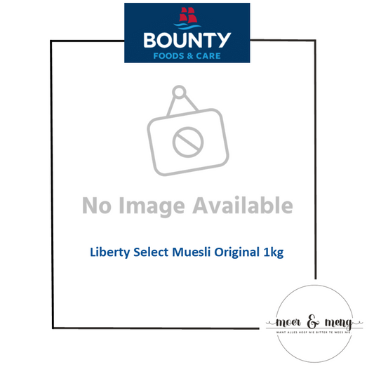 Liberty Select Muesli Original 1kg