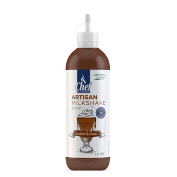 Chef Artisan - Cookies & Cream 1lt