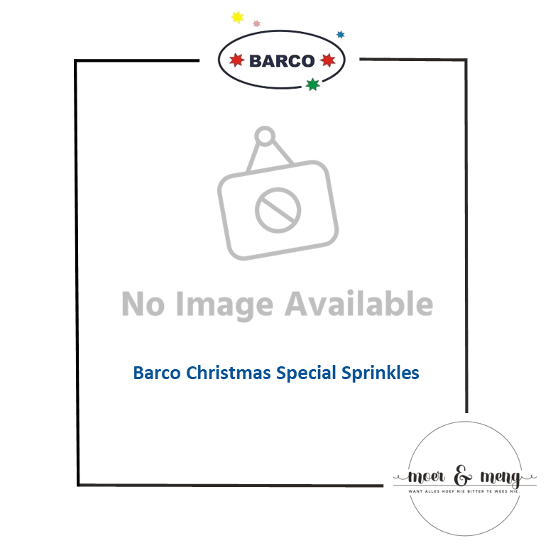 Barco Christmas Special Sprinkles