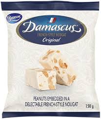 Damascus Nougat 24 x 150g