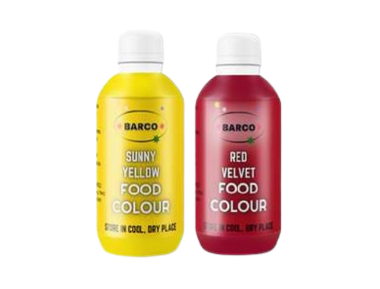 Barco Food Colour 150ml