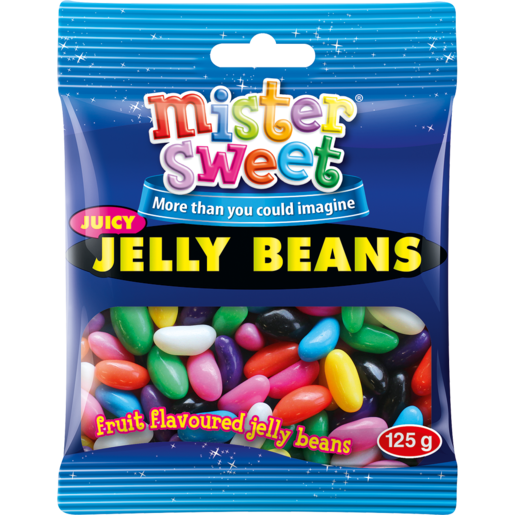 Jelly Beans 30 x 125g
