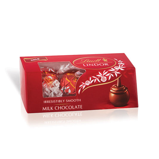 Lindt Milk 3PC 16 x 37g