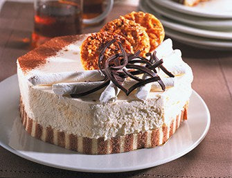 Bakels Tiramisu Mousse Powder