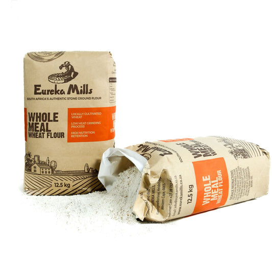 Eureka Mills Whole Meal Flour 12.5kg