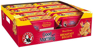 Good Morning Mixed Berries 16 x 50g