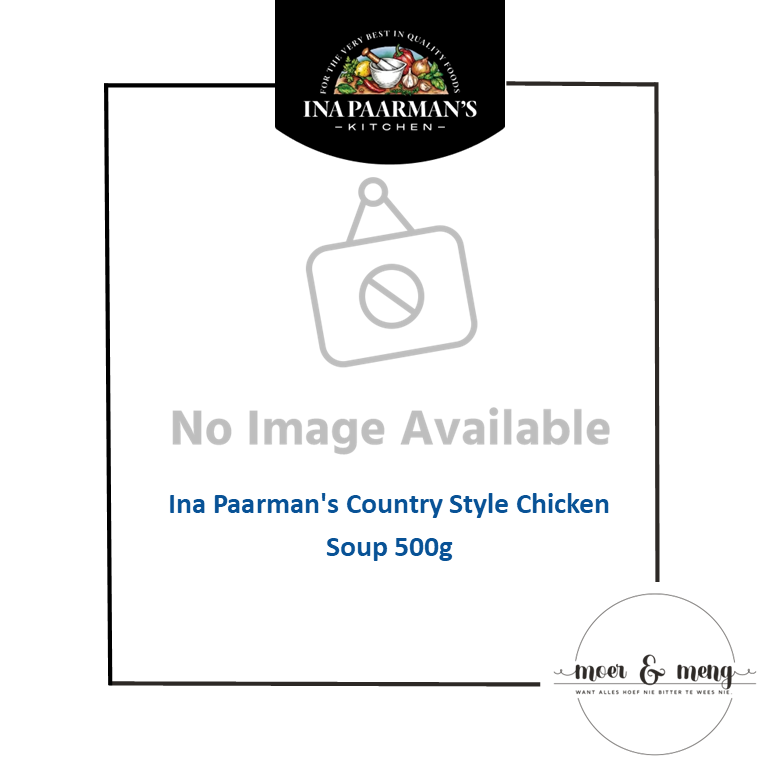 Ina Paarman's Country Style Chicken Soup 500g