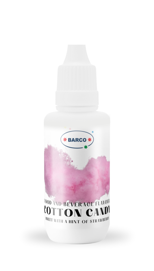 Barco Cotton Candy Flavouring Oil 30ml