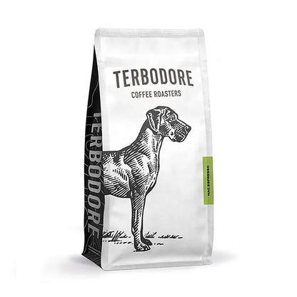 Terbodore Mac Espresso Core Range Coffee 1kg