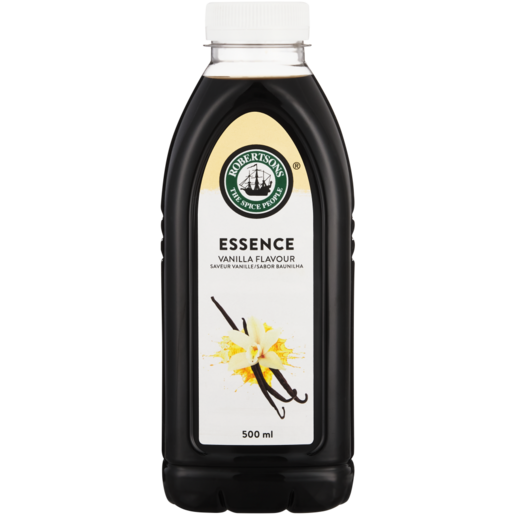 Robertsons Vanilla Essence 500ml
