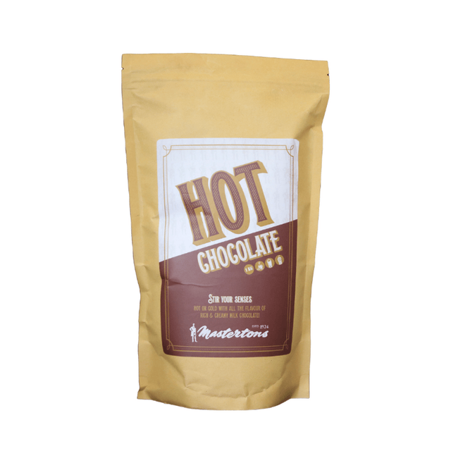 Mastertons Milk Hot Chocolate 1kg