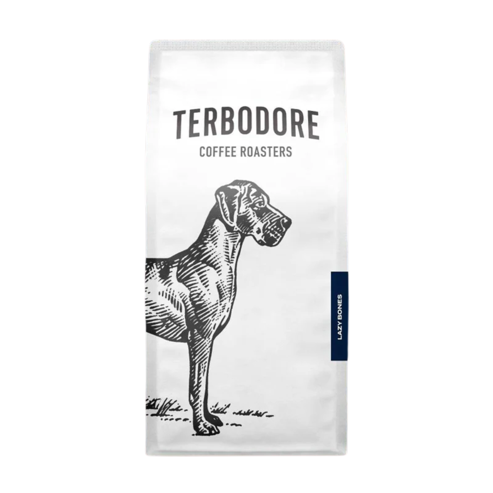 Terbodore Lazy Bones Coffee 1kg