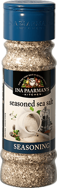 Ina Paarman's Seasoned Sea Salt Seasoning 200ml