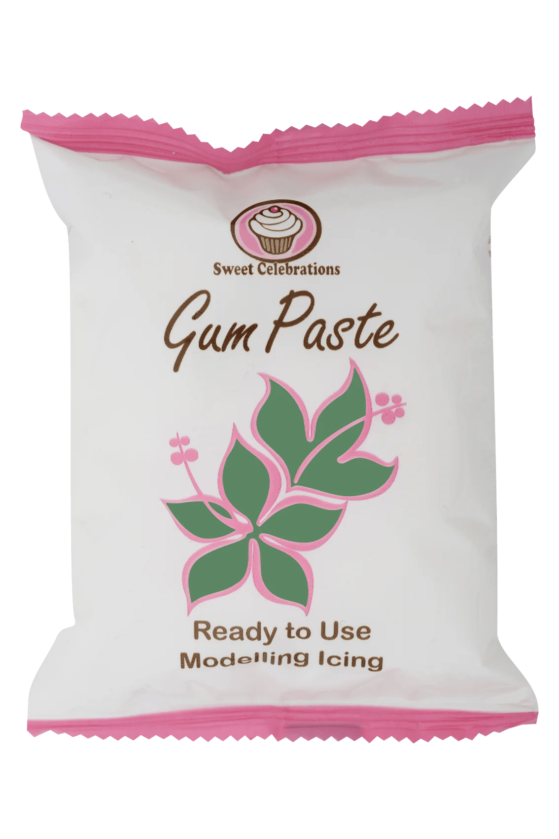 Sweet Celebration Gum Paste 250g - Green
