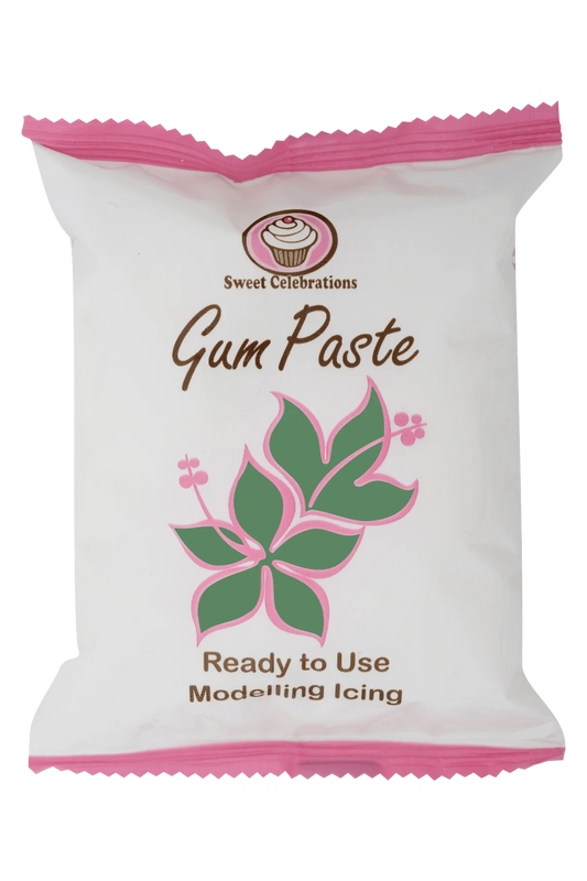 Sweet Celebration Gum Paste 250g - Green