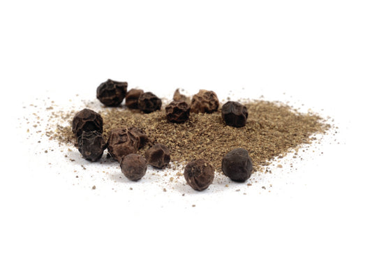 Black Pepper - Ground Pure