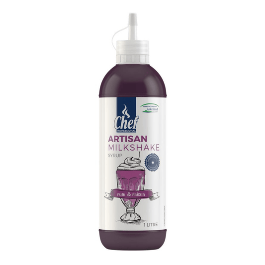 Chef Artisan - Rum & Raisin 1lt