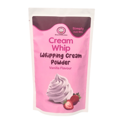 Sweet Celebration Whipping Cream Powder 200g - Chocolate