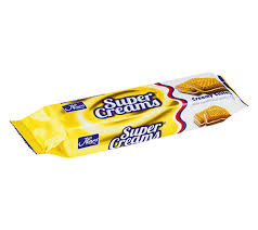 Henro Super Custard 12 x 125g