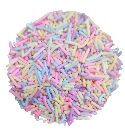 Pastel Vermicelli
