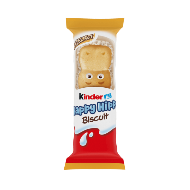 Kinder T1 Happy Hippo Hazelnut 28 x 20.7g