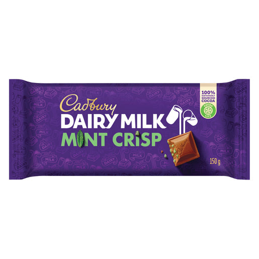 Cadbury Mint Crisp 20 x 150g