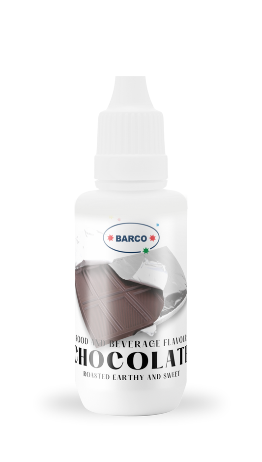 Barco Chocolate Flavouring Oil 30ml