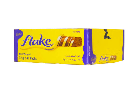Cadbury Flake Large 40 x 32g