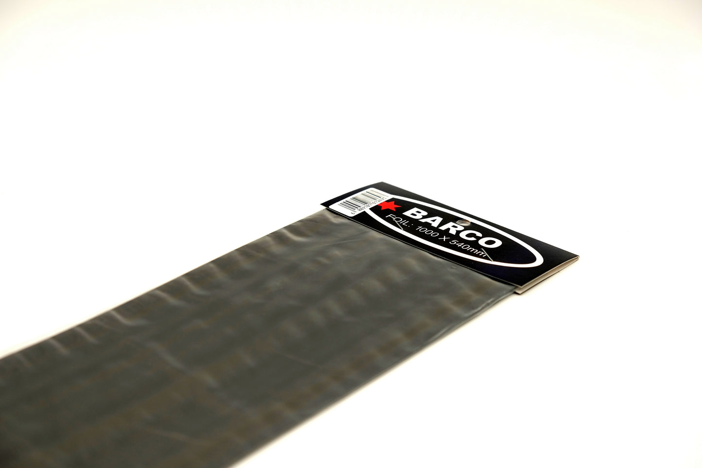 Barco Black Confectionary Foil 1m x 540mm