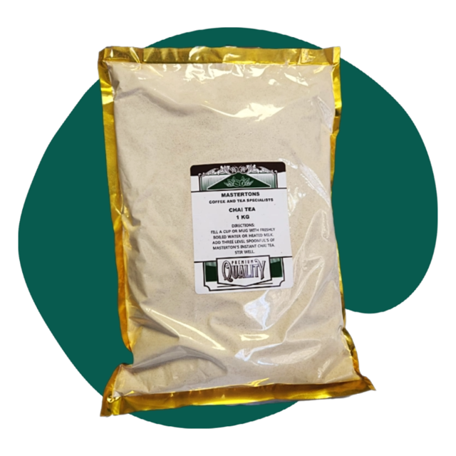 Mastertons Instant Chai Tea 1kg