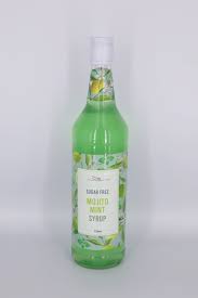 Mojito Sugar-Free Syrup 750ml
