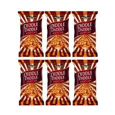 Caramel Diddle Daddle 12 x 150g
