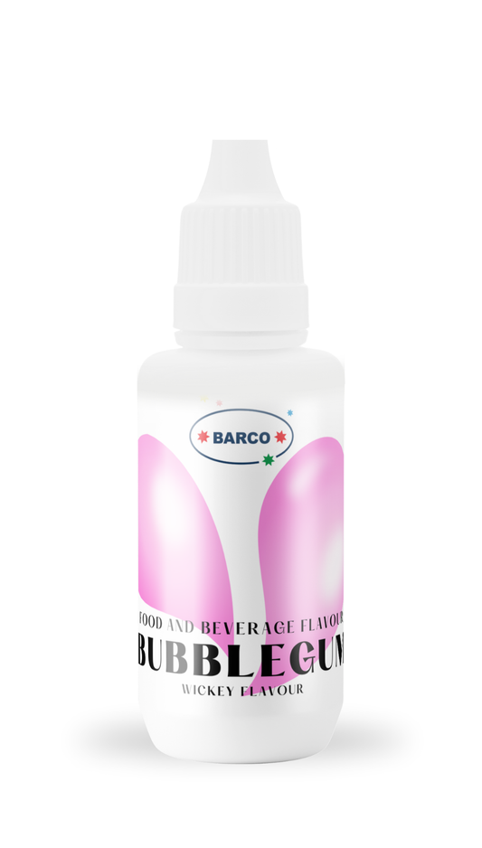 Barco Bubblegum Flavouring Oil 30ml