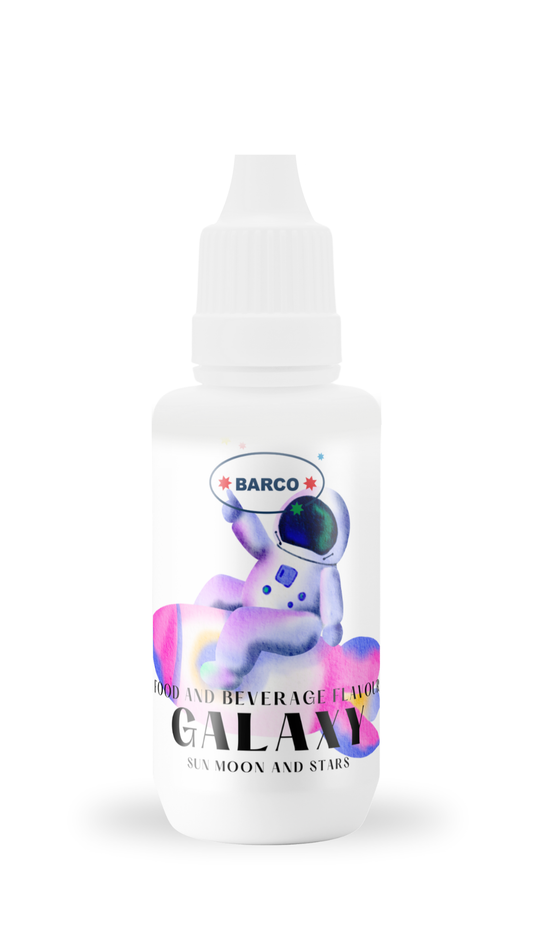 Barco Galaxy Flavouring Oil 30ml