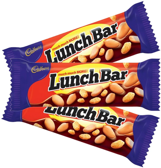 Cadbury Mini Lunch Bar 24 x 21g